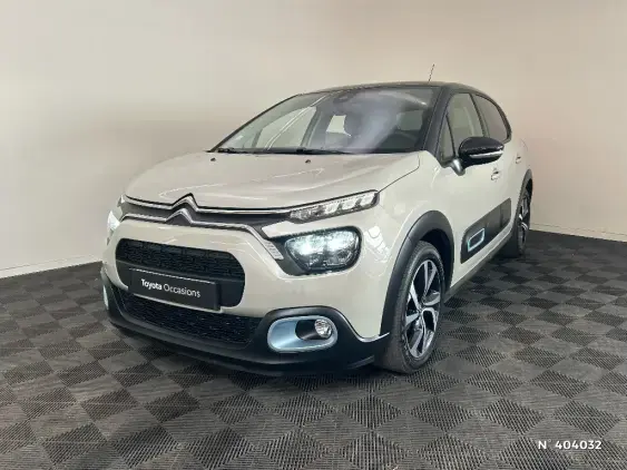 CITROEN C3 III - voiture d'occasion - Photo 1