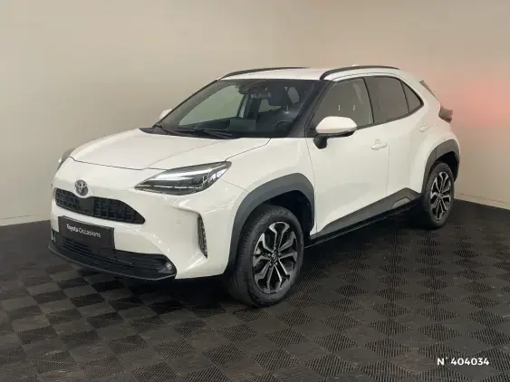 TOYOTA YARIS CROSS I - voiture d'occasion - Photo 1