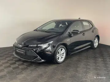 Acheter TOYOTA COROLLA Corolla Pro Hybride 122h Dynamic Business + Stage Hybrid Academy occasion en vente à TOYOTA AMIENS GUEUDET 1880