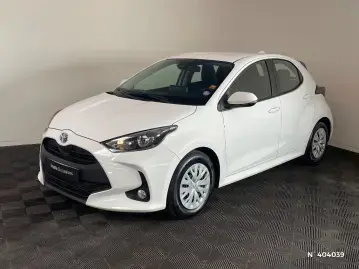Acheter TOYOTA YARIS Yaris Hybride 116h Dynamic Business + Programme Toyota Experience occasion en vente à TOYOTA AMIENS GUEUDET 1880