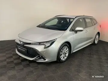 Acheter TOYOTA COROLLA Corolla Touring Sports Pro Hybride 140ch Dynamic Business + Programme Beyond Zero Academy occasion en vente à TOYOTA AMIENS GUEUDET 1880