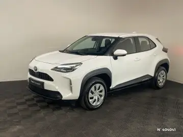 Acheter TOYOTA YARIS CROSS Yaris Cross Hybride 116h 2WD Dynamic occasion en vente à TOYOTA AMIENS GUEUDET 1880