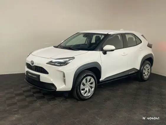 TOYOTA YARIS CROSS I - voiture d'occasion - Photo 1