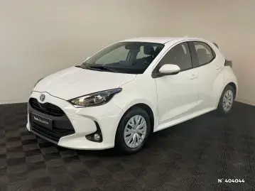Acheter TOYOTA YARIS CROSS Yaris Cross Hybride 116h 2WD Design Business + Programme Beyond Zero Academy occasion en vente à TOYOTA AMIENS GUEUDET 1880