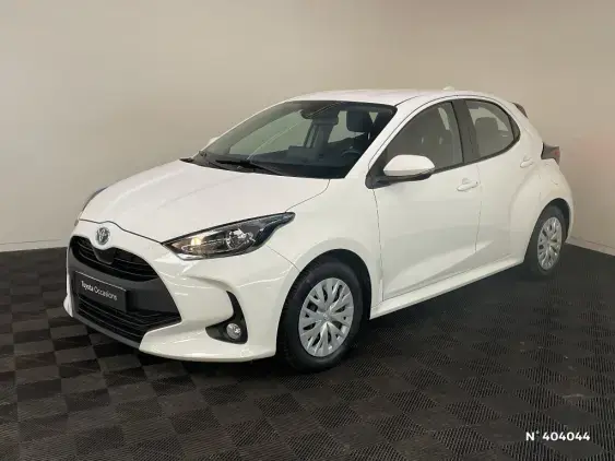 TOYOTA YARIS CROSS I - voiture d'occasion - Photo 1