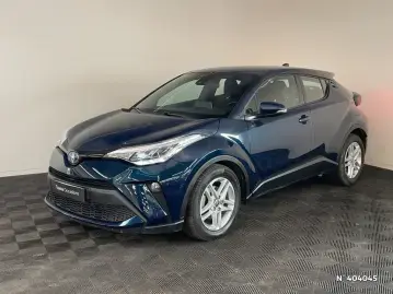 Acheter TOYOTA C-HR C-HR Hybride 1.8L Edition occasion en vente à TOYOTA AMIENS GUEUDET 1880