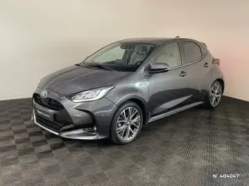 Acheter TOYOTA YARIS Yaris Hybride 116h Iconic occasion en vente à TOYOTA AMIENS GUEUDET 1880