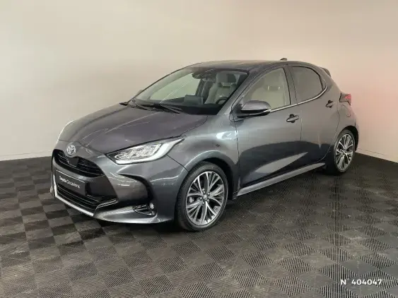 TOYOTA YARIS IV - voiture d'occasion - Photo 1