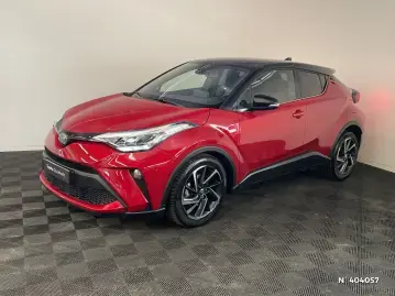 Acheter TOYOTA C-HR C-HR Hybride 1.8L Design Ultimate occasion en vente à TOYOTA AMIENS GUEUDET 1880