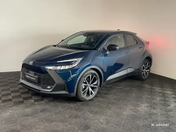 TOYOTA C-HR II - voiture d'occasion - Photo 1