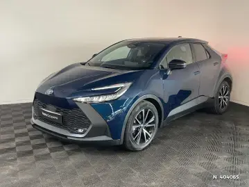 Acheter TOYOTA C-HR C-HR Hybride 1.8L Design occasion en vente à TOYOTA AMIENS GUEUDET 1880