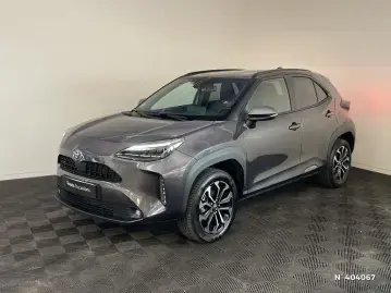 Acheter TOYOTA YARIS CROSS Yaris Cross Hybride 116h 2WD Design occasion en vente à TOYOTA AMIENS GUEUDET 1880