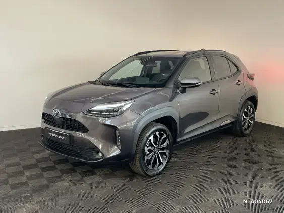 TOYOTA YARIS CROSS I - voiture d'occasion - Photo 1