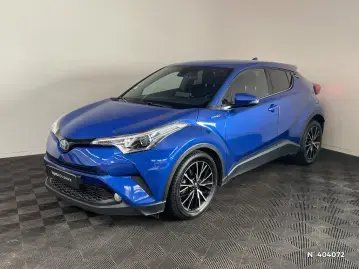 Acheter TOYOTA C-HR C-HR Hybride 122h Edition occasion en vente à TOYOTA AMIENS GUEUDET 1880