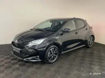 Acheter TOYOTA YARIS Yaris Hybride 116h Design occasion en vente à TOYOTA AMIENS GUEUDET 1880