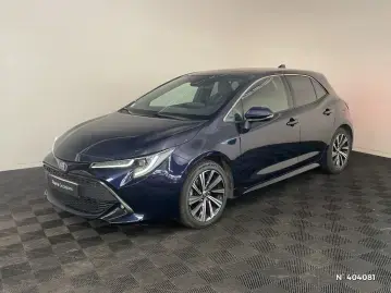 Acheter TOYOTA COROLLA Corolla Design 2L 184ch TO occasion en vente à TOYOTA AMIENS GUEUDET 1880