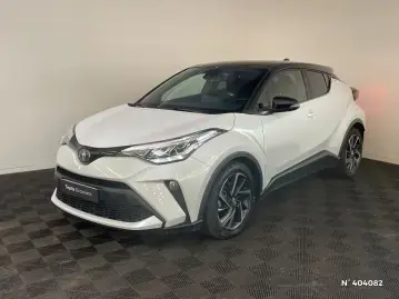 Acheter TOYOTA C-HR C-HR Hybride 1.8L Design Ultimate occasion en vente à TOYOTA AMIENS GUEUDET 1880