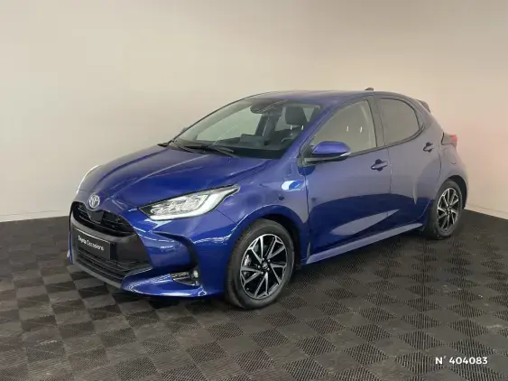TOYOTA YARIS IV - voiture d'occasion - Photo 1