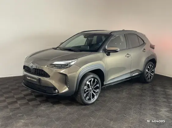TOYOTA YARIS CROSS I - voiture d'occasion - Photo 1