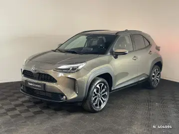 Acheter TOYOTA YARIS CROSS Yaris Cross Hybride 130h AWD-i Design occasion en vente à TOYOTA AMIENS GUEUDET 1880