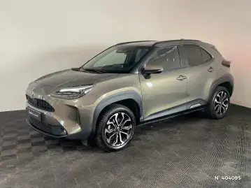 Acheter TOYOTA YARIS CROSS Yaris Cross Hybride 130h AWD-i Design occasion en vente à TOYOTA AMIENS GUEUDET 1880