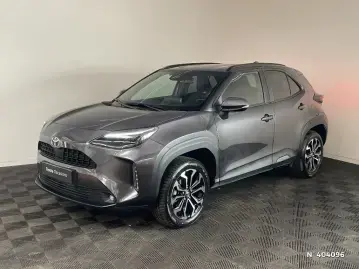 Acheter TOYOTA YARIS CROSS Yaris Cross Hybride 130h AWD-i Design occasion en vente à TOYOTA AMIENS GUEUDET 1880