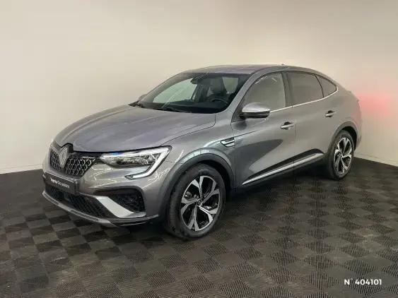 RENAULT ARKANA - voiture d'occasion - Photo 1