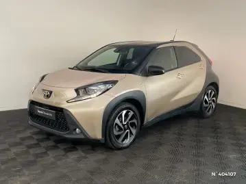 Acheter TOYOTA AYGO X Aygo X 1.0 VVT-i 72 Collection occasion en vente à TOYOTA AMIENS GUEUDET 1880