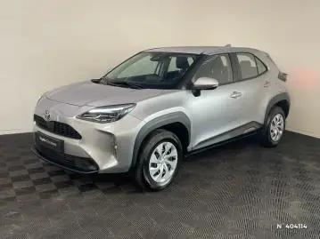 Acheter TOYOTA YARIS CROSS Yaris Cross Hybride 116h 2WD Dynamic occasion en vente à TOYOTA AMIENS GUEUDET 1880