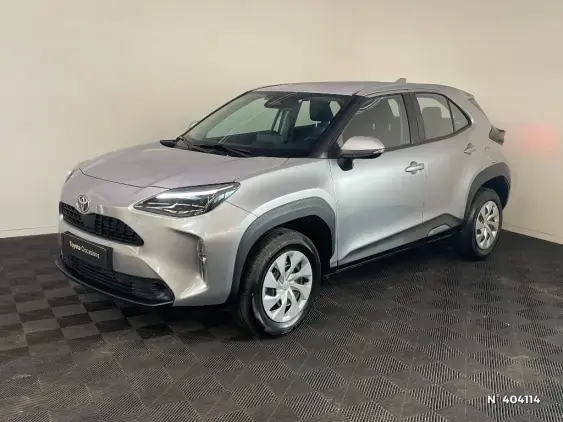 TOYOTA YARIS CROSS I - voiture d'occasion - Photo 1