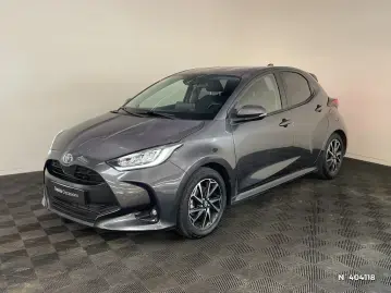 Acheter TOYOTA YARIS Yaris Hybride 116h Design occasion en vente à TOYOTA AMIENS GUEUDET 1880