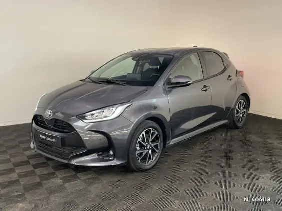 TOYOTA YARIS IV - voiture d'occasion - Photo 1