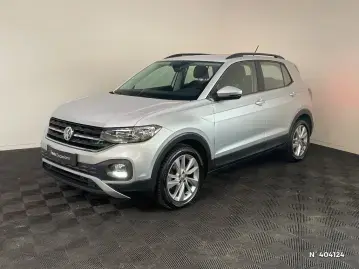 Acheter VOLKSWAGEN T-CROSS T-Cross 1.0 TSI 115 Start/Stop DSG7 Carat occasion en vente à TOYOTA AMIENS GUEUDET 1880