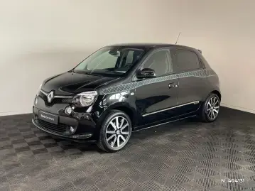 Acheter RENAULT TWINGO Twingo III 0.9 TCe 90 Energy La Parisienne occasion en vente à TOYOTA AMIENS GUEUDET 1880