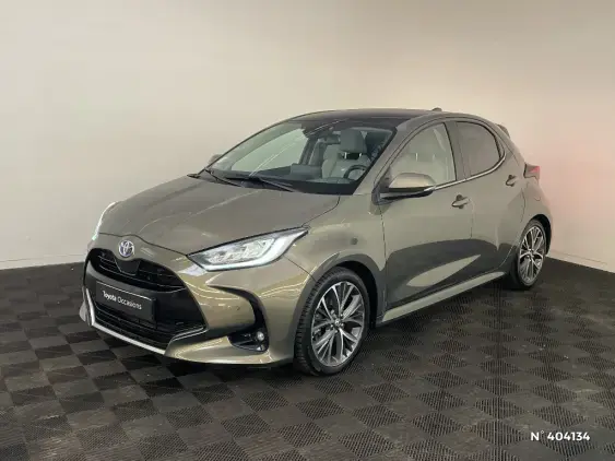 TOYOTA YARIS IV - voiture d'occasion - Photo 1