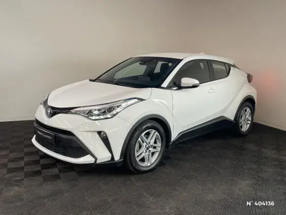 TOYOTA C-HR - voiture d'occasion - Photo 1