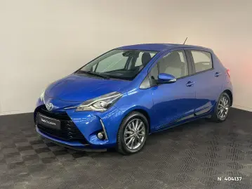 Acheter TOYOTA YARIS Yaris Hybride 100h Dynamic occasion en vente à TOYOTA AMIENS GUEUDET 1880