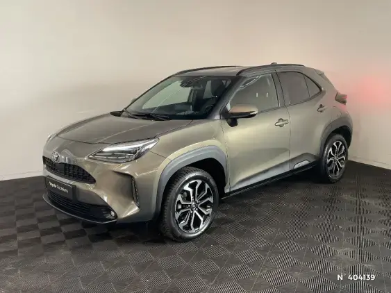 TOYOTA YARIS CROSS I - voiture d'occasion - Photo 1