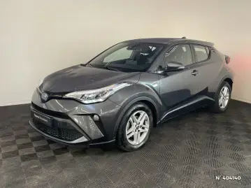 Acheter TOYOTA C-HR C-HR Hybride 1.8L Dynamic occasion en vente à TOYOTA AMIENS GUEUDET 1880
