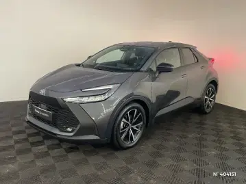 Acheter TOYOTA C-HR C-HR Hybride 140 Design occasion en vente à TOYOTA AMIENS GUEUDET 1880