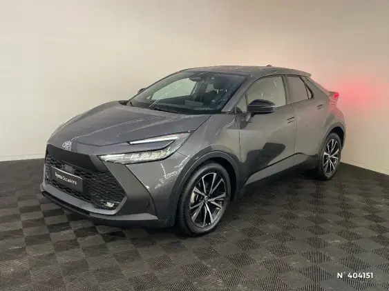 TOYOTA C-HR II - voiture d'occasion - Photo 1