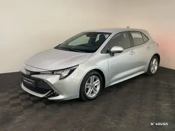Acheter TOYOTA COROLLA Corolla Pro Hybride 122h Dynamic Business + Stage Hybrid Academy occasion en vente à TOYOTA AMIENS GUEUDET 1880