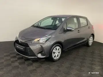 Acheter TOYOTA YARIS Yaris 70 VVT-i France Connect occasion en vente à TOYOTA AMIENS GUEUDET 1880