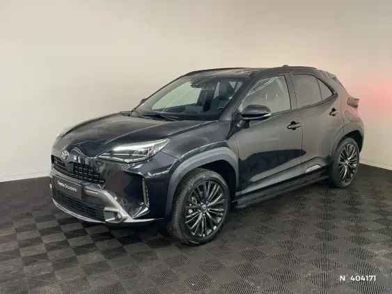 TOYOTA YARIS CROSS I - voiture d'occasion - Photo 1