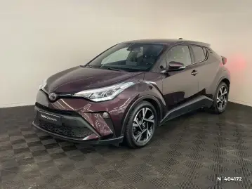 Acheter TOYOTA C-HR C-HR Hybride 1.8L Design occasion en vente à TOYOTA AMIENS GUEUDET 1880