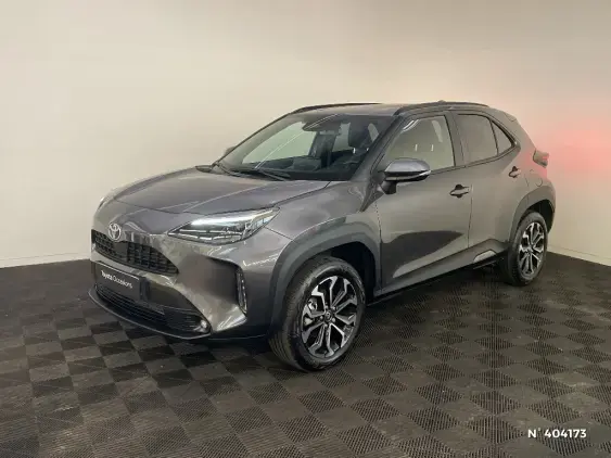 TOYOTA YARIS CROSS I - voiture d'occasion - Photo 1