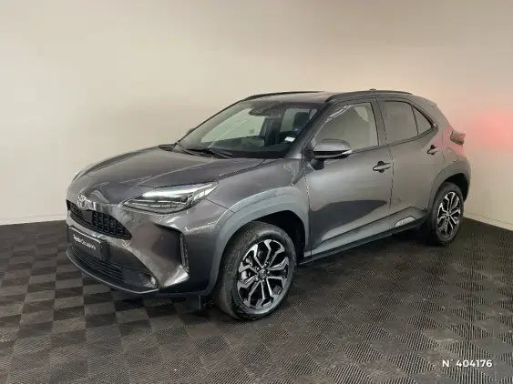 TOYOTA YARIS CROSS I - voiture d'occasion - Photo 1