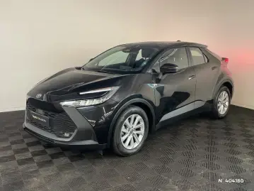 Acheter TOYOTA C-HR C-HR Hybride 140 Dynamic occasion en vente à TOYOTA AMIENS GUEUDET 1880