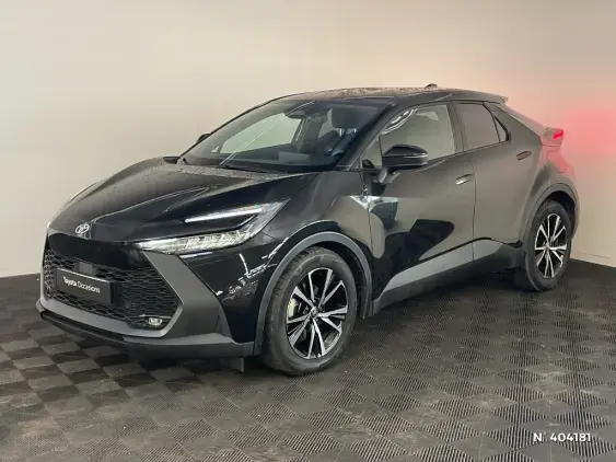 TOYOTA C-HR II - voiture d'occasion - Photo 1