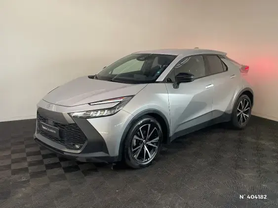 TOYOTA C-HR II - voiture d'occasion - Photo 1